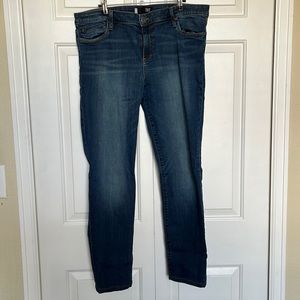 Kut From The Kloth Boyfriend Jean